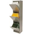 Triple Recycling Cabinet